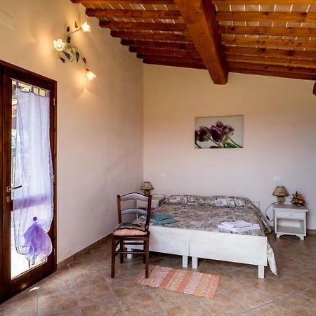 Agriturismo Il Canterino Guardistallo Exteriér fotografie