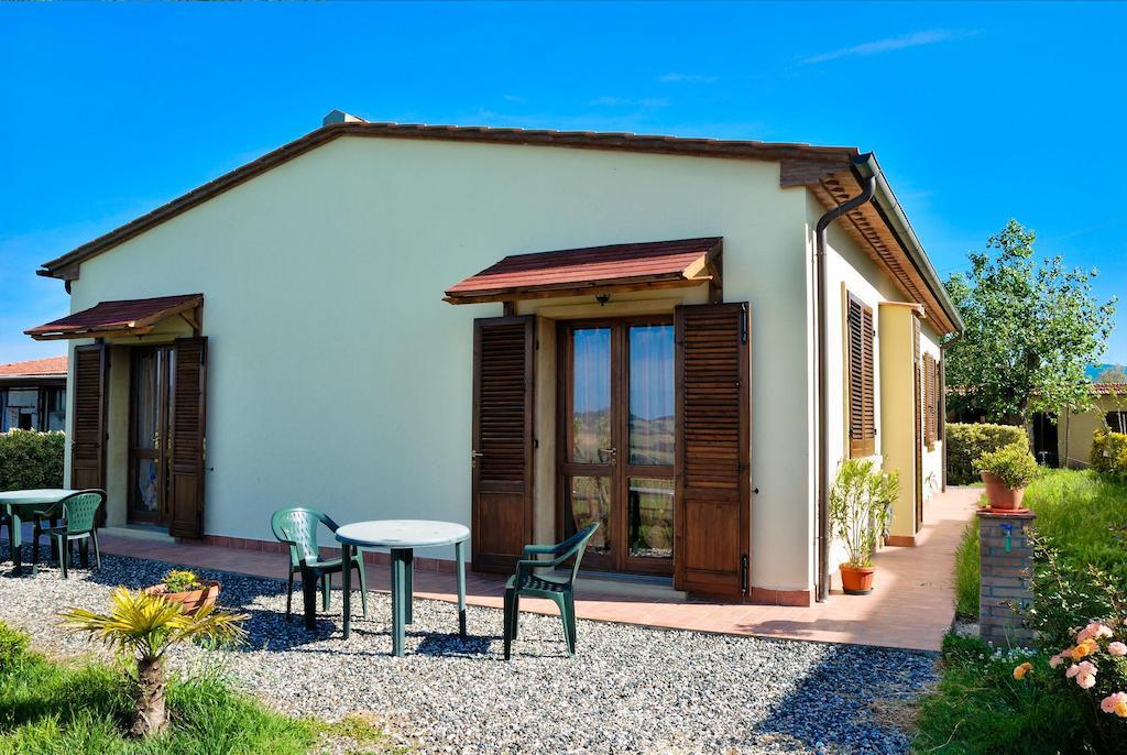 Agriturismo Il Canterino Guardistallo Exteriér fotografie