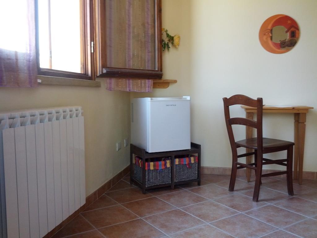 Agriturismo Il Canterino Guardistallo Exteriér fotografie