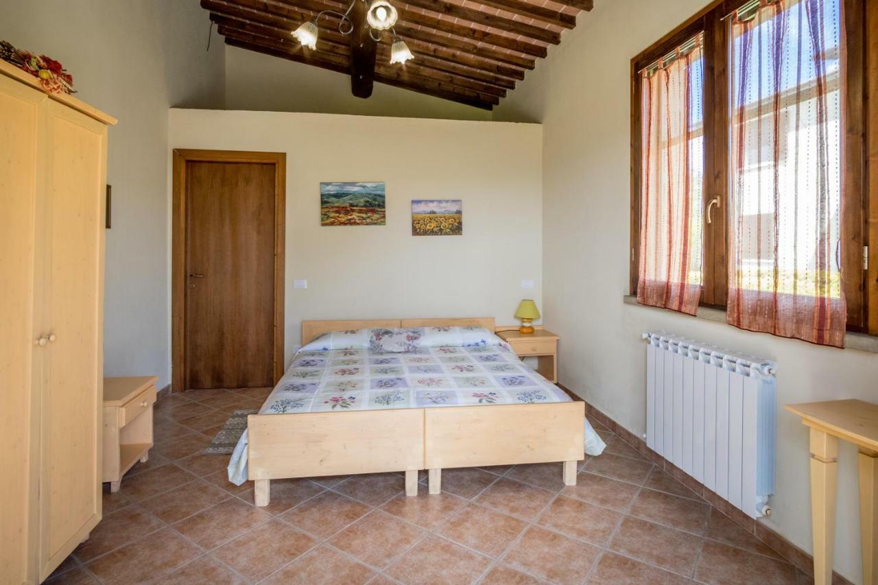 Agriturismo Il Canterino Guardistallo Exteriér fotografie