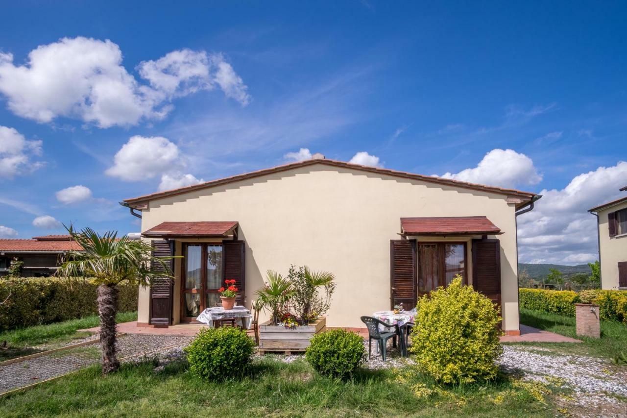 Agriturismo Il Canterino Guardistallo Exteriér fotografie