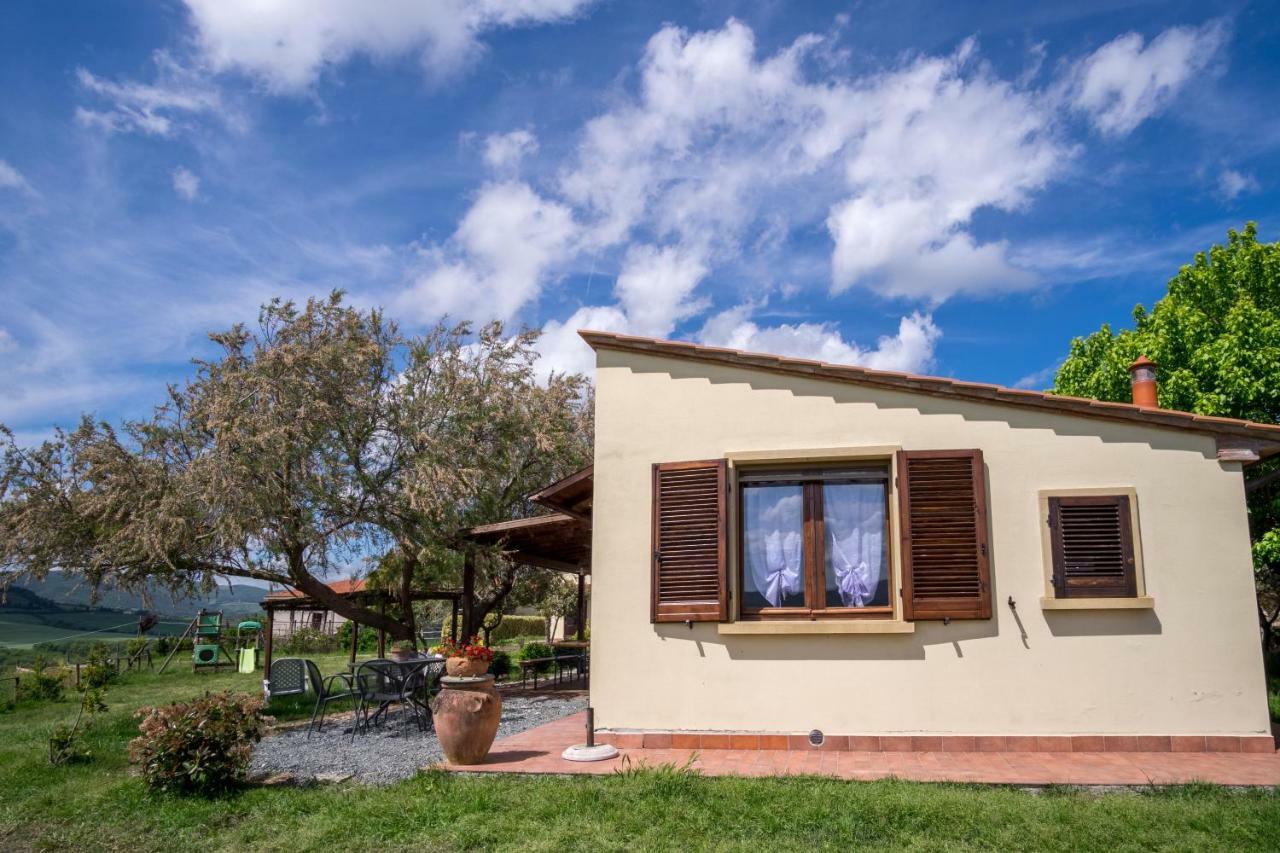 Agriturismo Il Canterino Guardistallo Exteriér fotografie