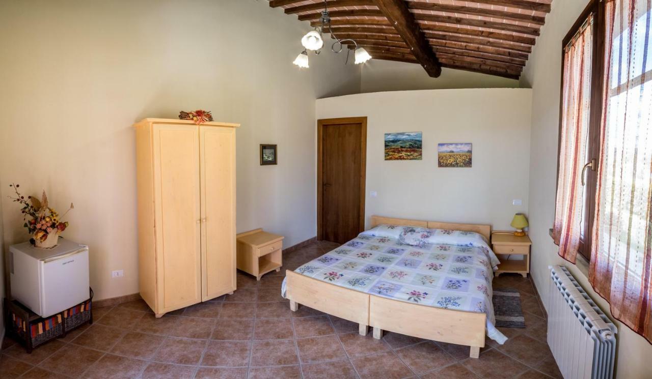 Agriturismo Il Canterino Guardistallo Exteriér fotografie